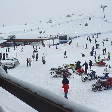 New Gudauri Apartment Near The Ski Lift Eksteriør bilde